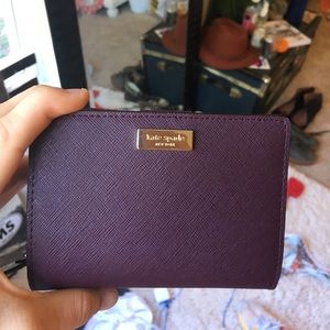 Kate spade wallet