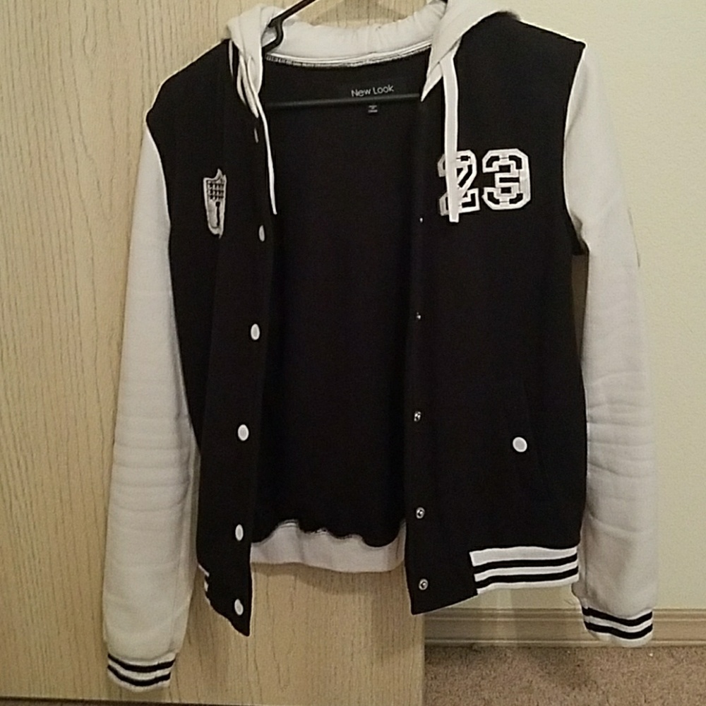 Lettermans styled jacket - Picture 1 of 4