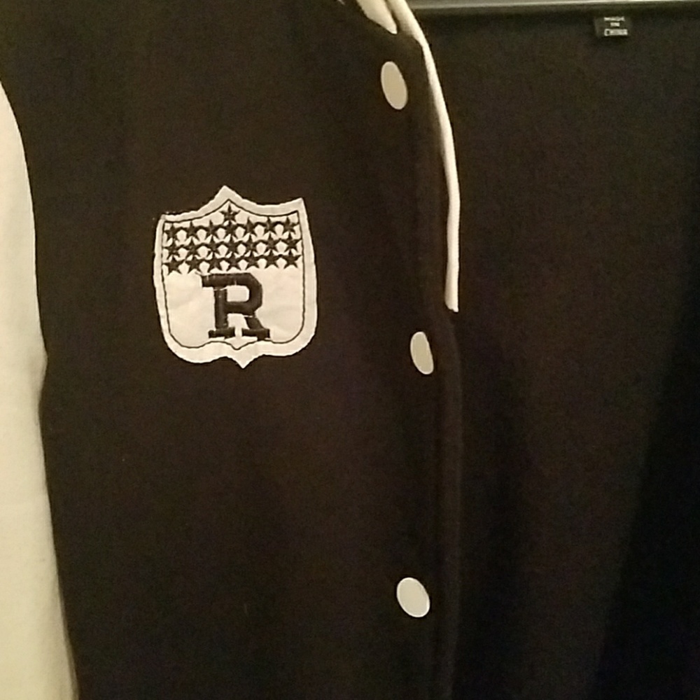 Lettermans styled jacket - Picture 2 of 4