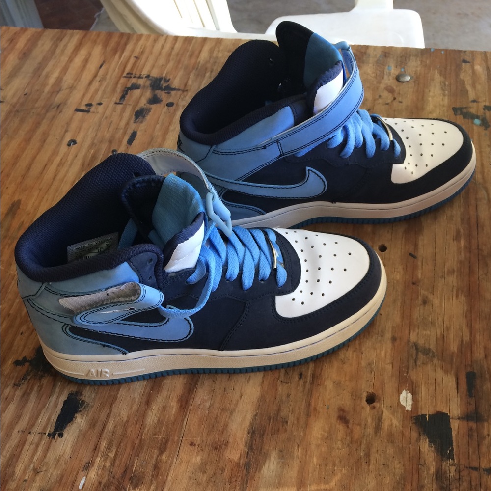 NIKE Air Force One