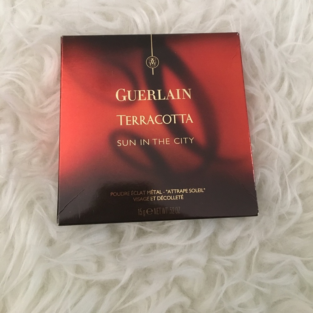 Guerlain Highlighter Rare and Limited Edition!