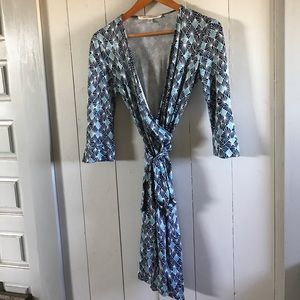 Diane vonFurstenberg Wrap Dress