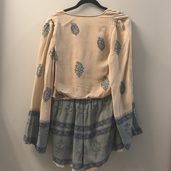 Free People boho romper - Picture 2 of 5