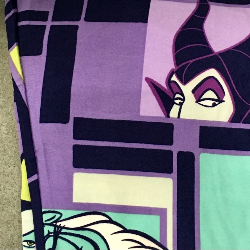 TC LulaRoe Villains Trio Leggings