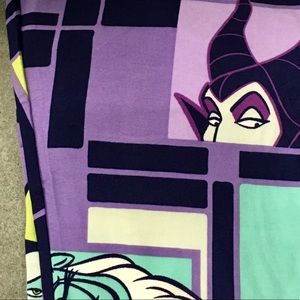 TC LulaRoe Villains Trio Leggings