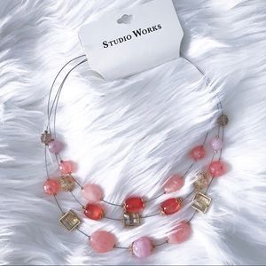 25 off studio works jewelry brand new studio works beaded multi studio works jewelry
