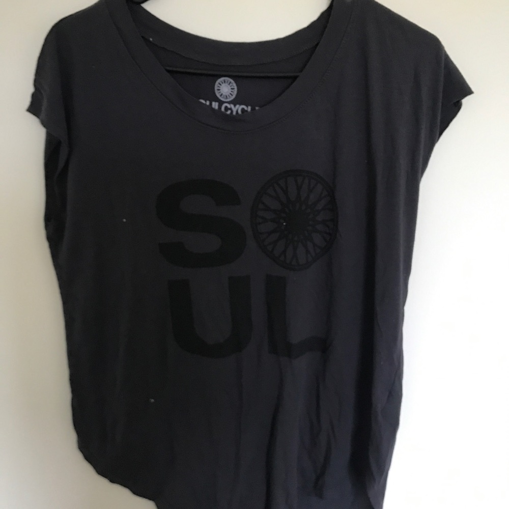 Soulcycle tshirt