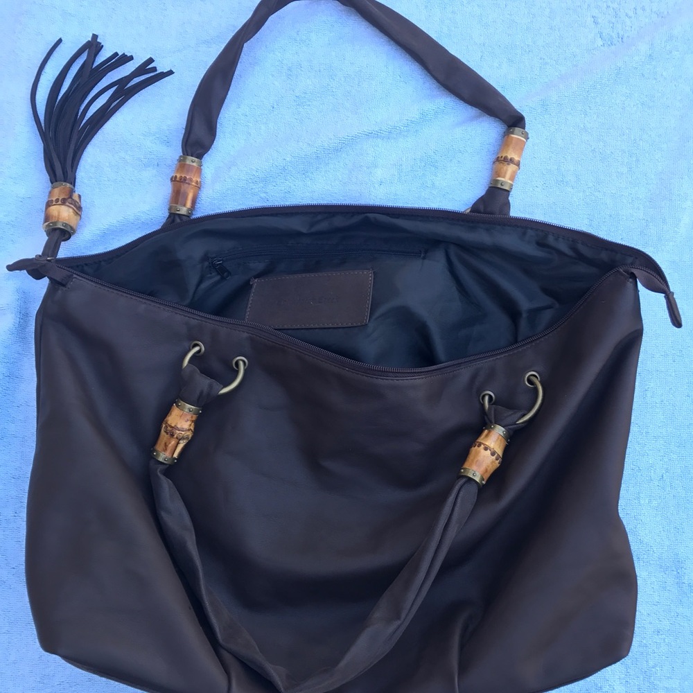 Coldwater Creek Med-LG travel Tote.