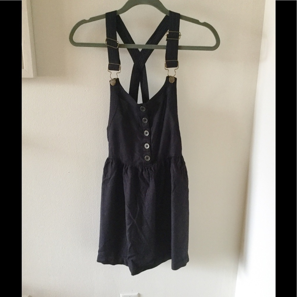 Kimchi blue cute overall dress