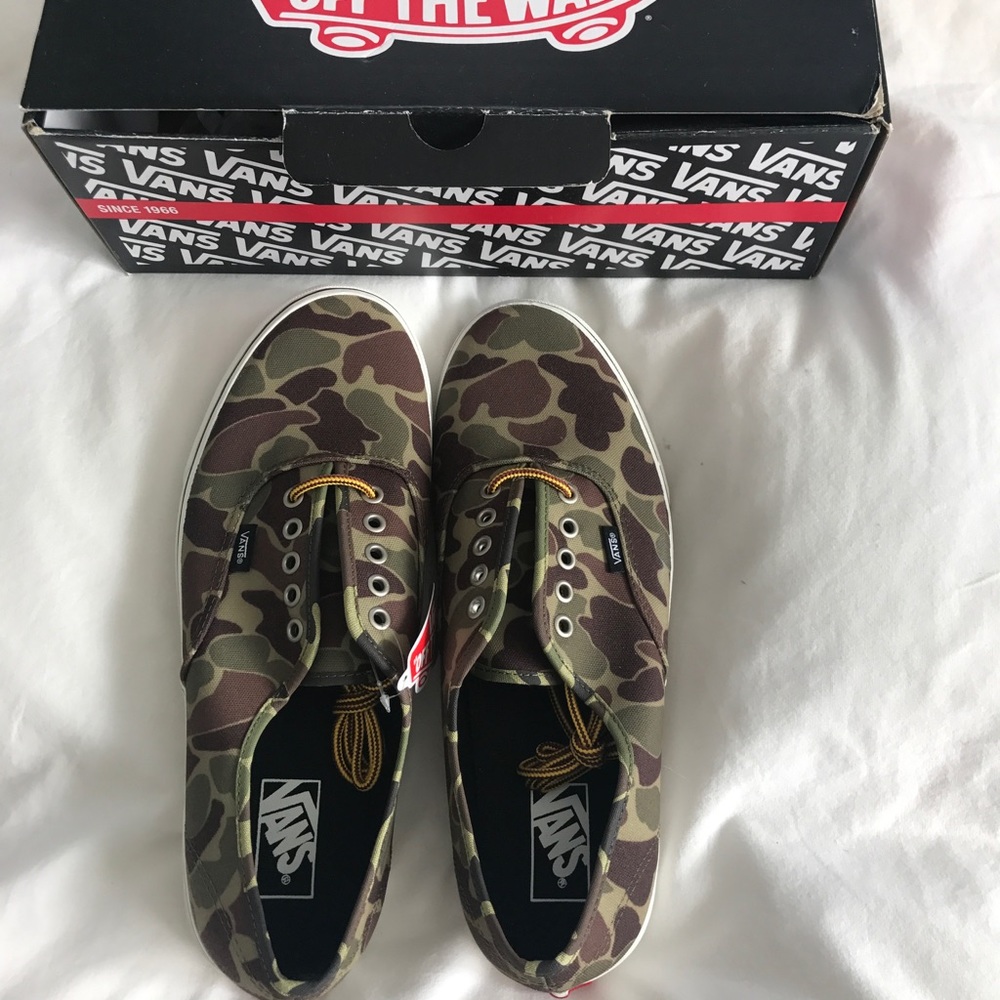 Men's vans shoes