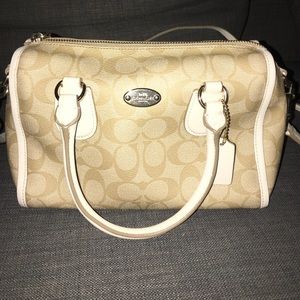 GREAT DEAL. Like new! Coach cross body.
