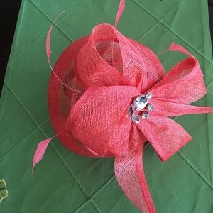 Fascinator Never Worn!