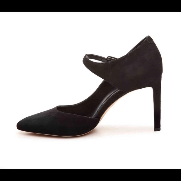 NIB B Brian Atwood Mia Black Pump w/ Dustbag - Picture 5 of 7