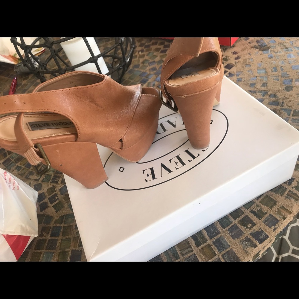 Steve Madden heels