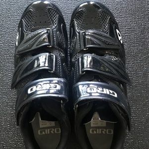 GIRO Cycling Shoes with Clips