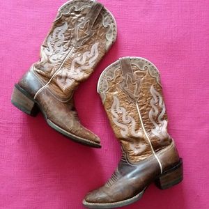 Ariat Crossfire Caliente boots
