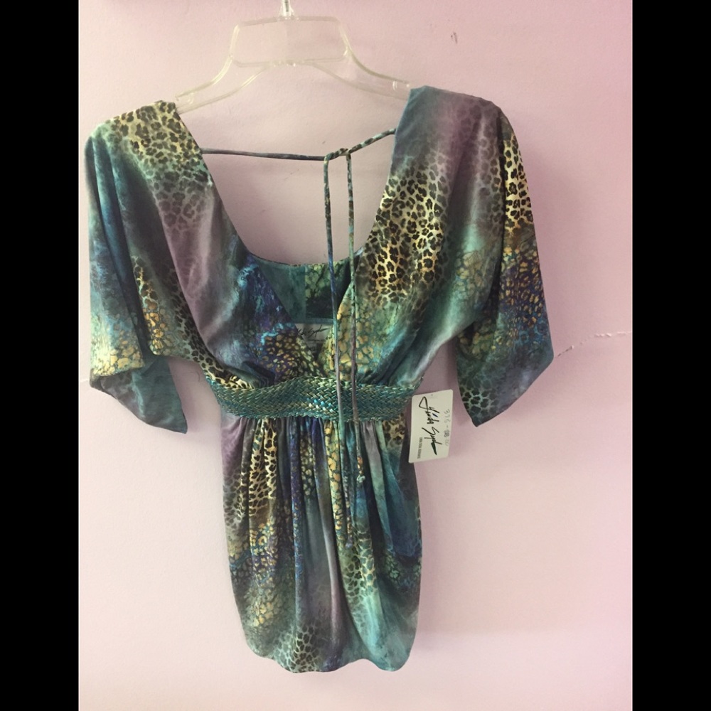 Ladies top/ Linda segal