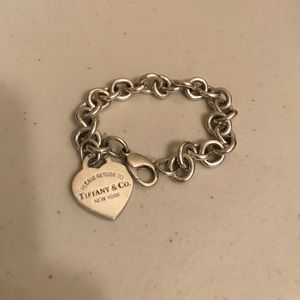 Authentic Tiffany & co bracelet
