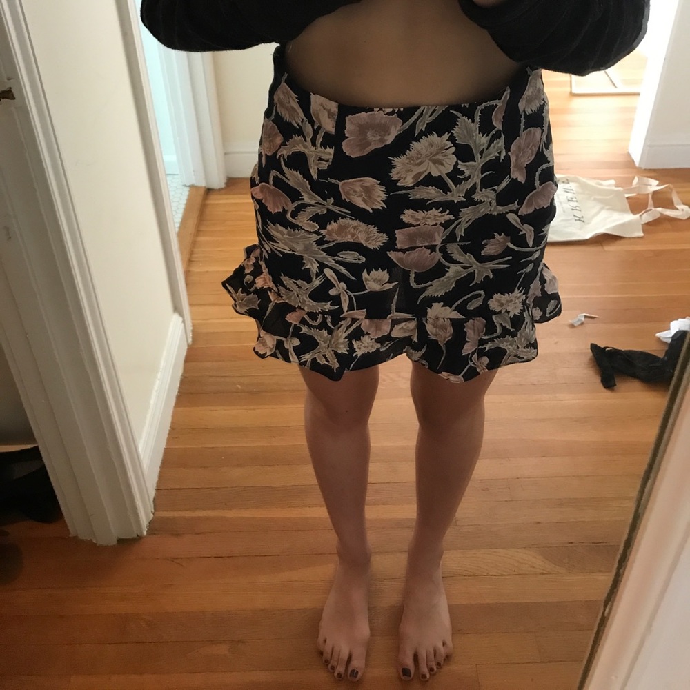 Flynn skye mini skirt