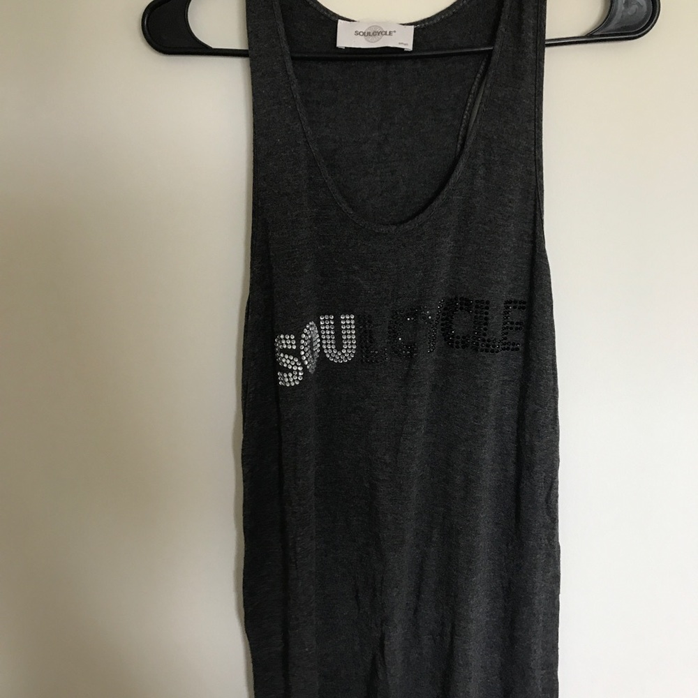 Soulcycle tanktop
