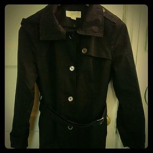 Michael Kors winter rain coat c: