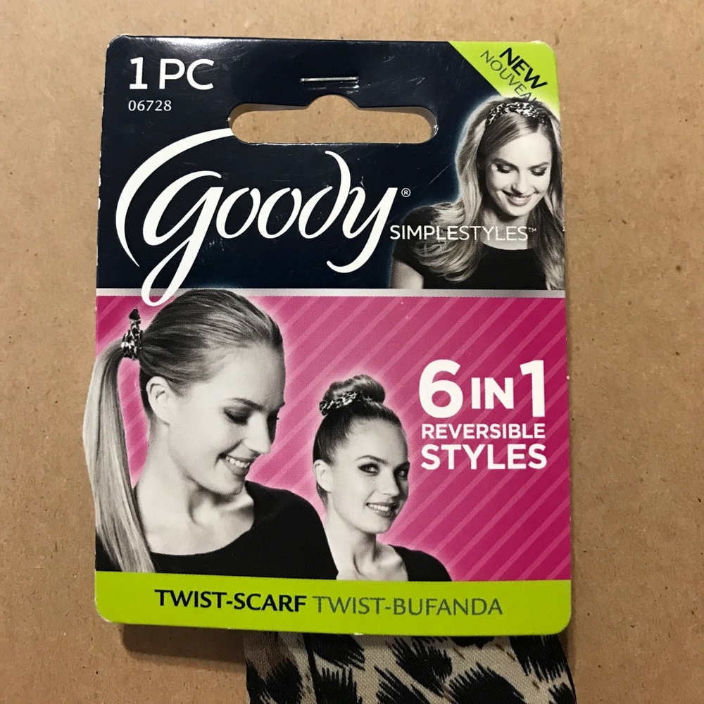 Goody Simple Style Twist Scarf