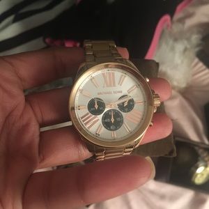 MICHAEL KORS WATCH LIMITED EDITION