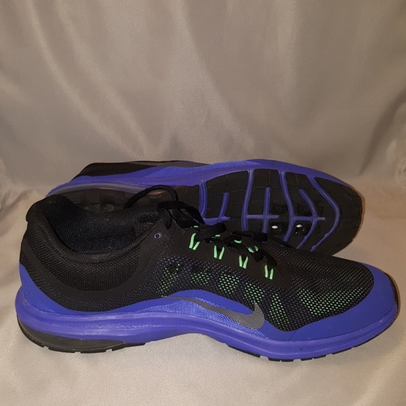 Men's NIKE Air Max Dynasty 2 Running Shoes 10.5 - Picture 4 of 8