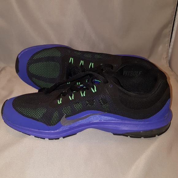 Men's NIKE Air Max Dynasty 2 Running Shoes 10.5 - Picture 5 of 8