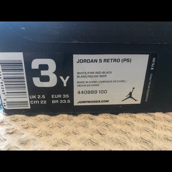 Jordan’s - Picture 4 of 4