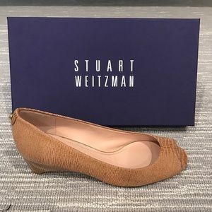 Suart Weitzman Wedges