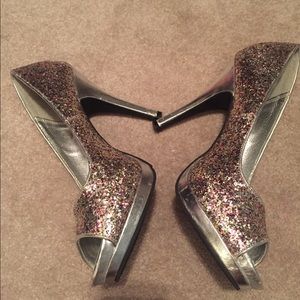 Rampage dress shoes. Size 7.5. Good condition.