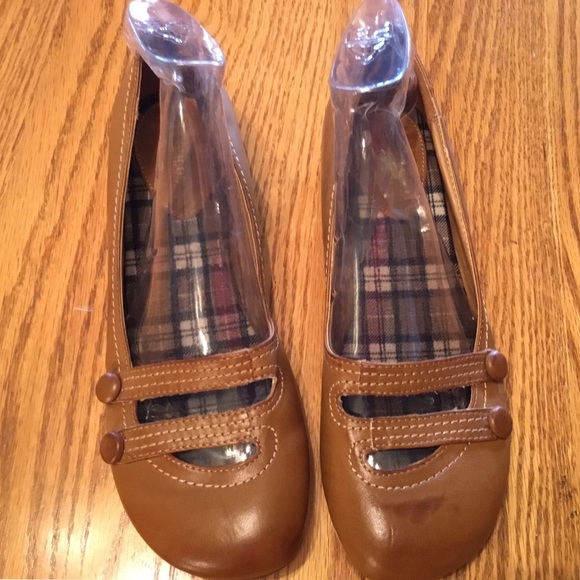 Maurices Shoes - Brown Slip On