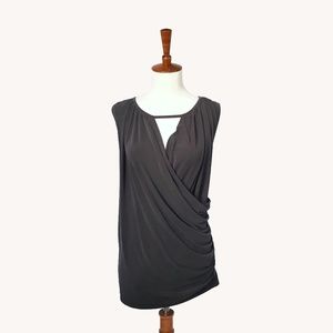 Anthropologie Tops - Draped Keyhole Tank Anthropologie Tops - Draped Keyhole Tank