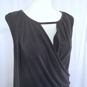 Anthropologie Tops - Draped Keyhole Tank Anthropologie Tops - Draped Keyhole Tank