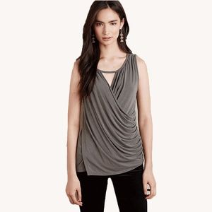 Anthropologie Tops - Draped Keyhole Tank Anthropologie Tops - Draped Keyhole Tank