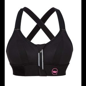 Shark Tank Sports Bra