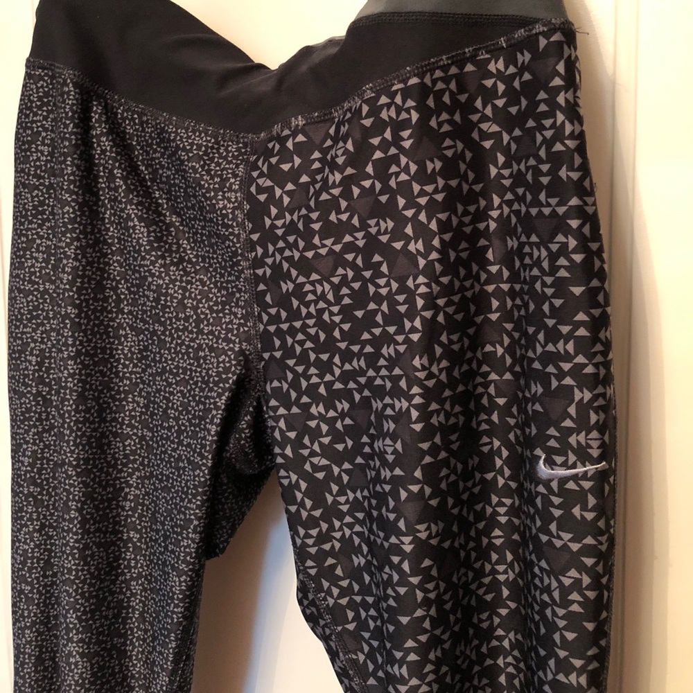 Nike Capri Workout Pants