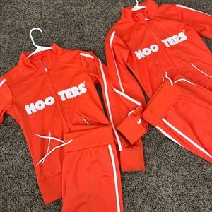 Hooters Girl Jump Suits for Halloween
