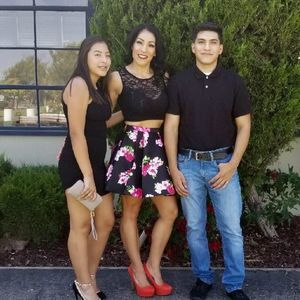 Meet your Posher, Lorena