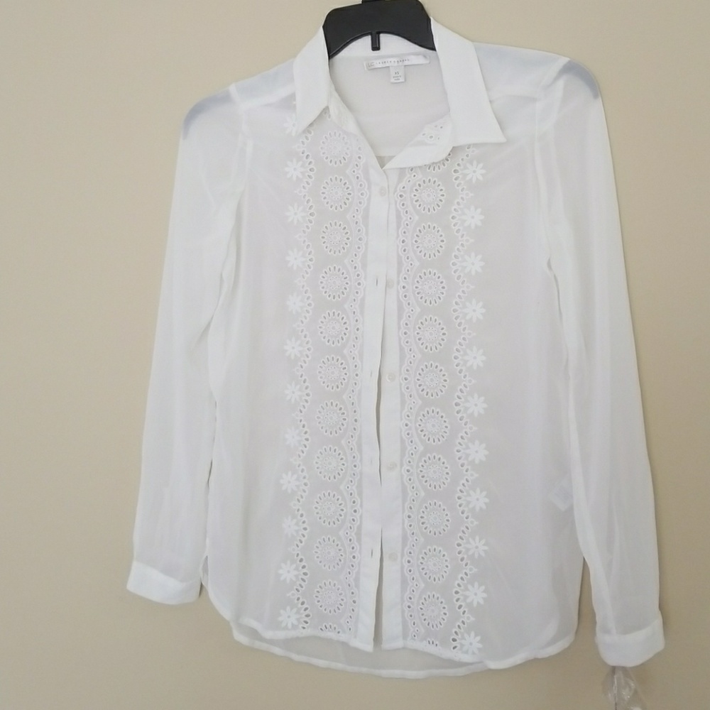 Ladies blouse