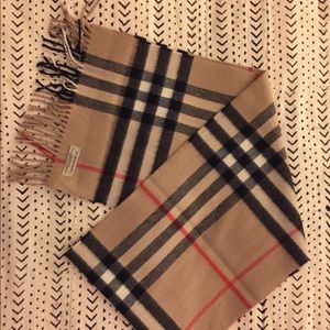 Burberry Scarf