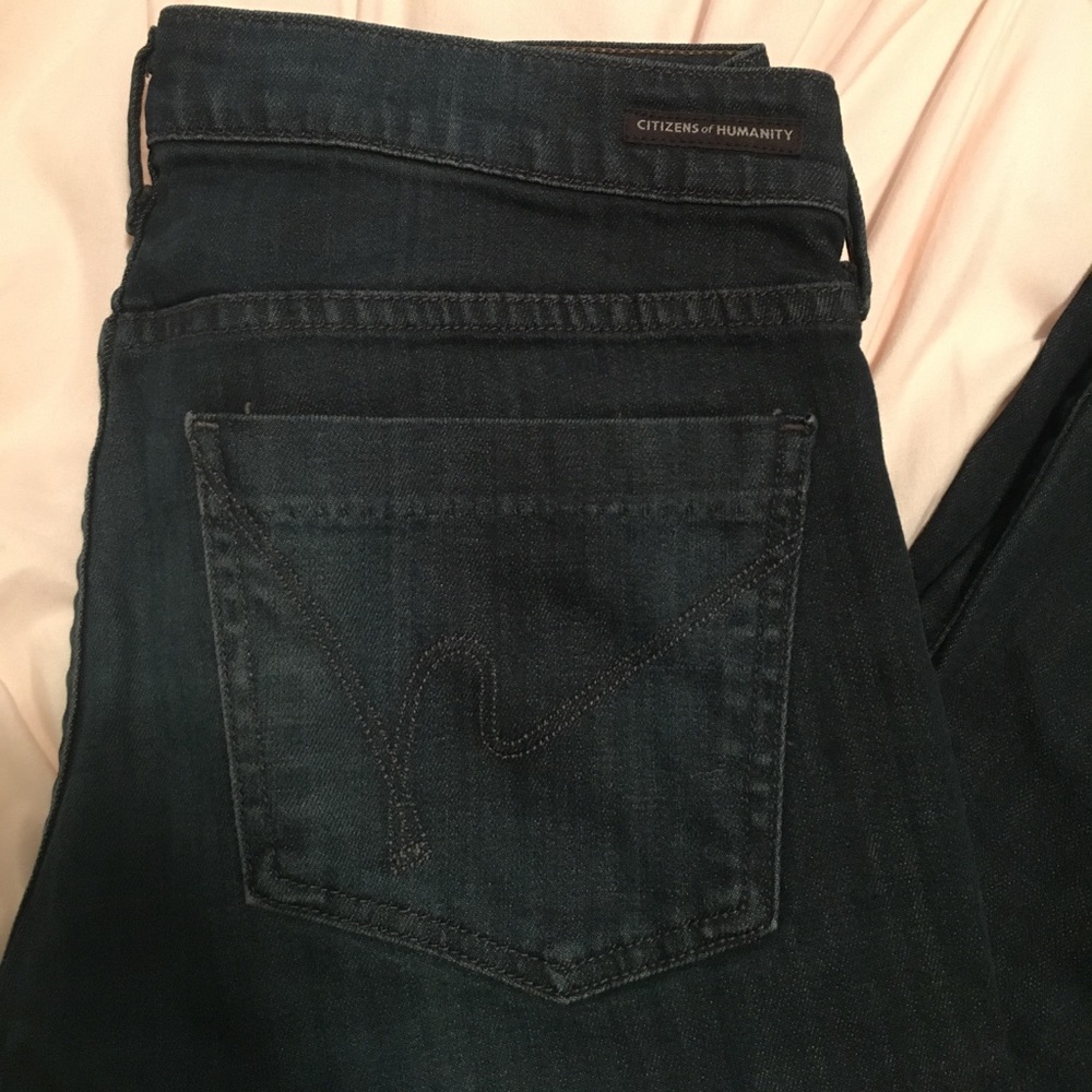 Citizens of Humanity women's  jeans