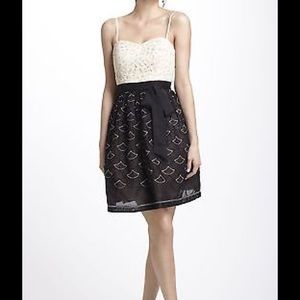 Anthropologie Meadow Rue Dress