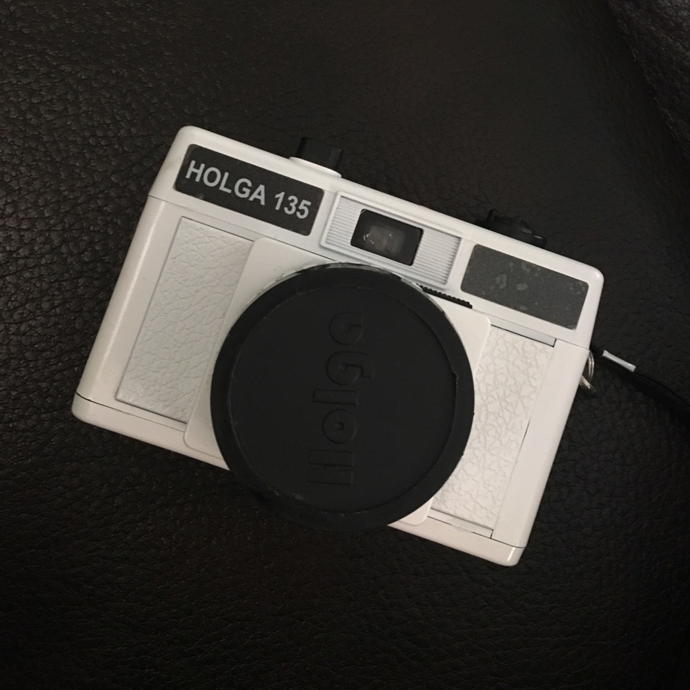 Holga 135 camera