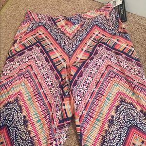 Colorful comfy pant
