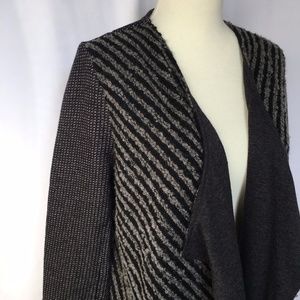 Anthropologie Sweaters - Striped Cardigan Anthropologie Sweaters - Striped Cardigan