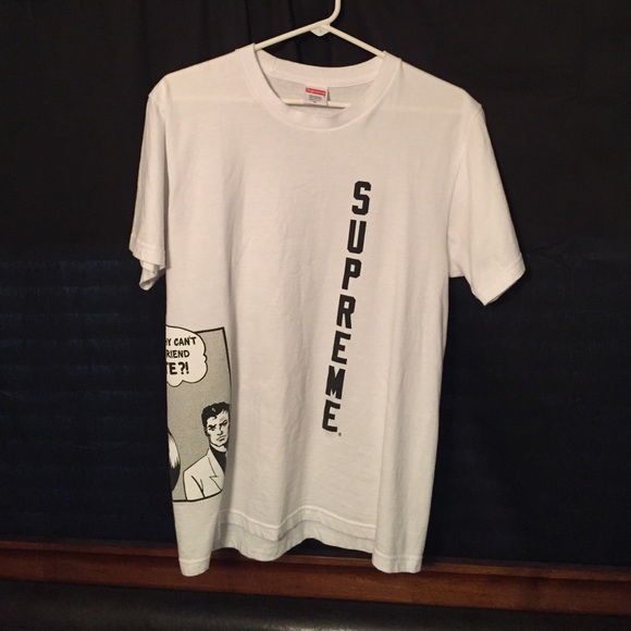 supreme skate and destroy shirt