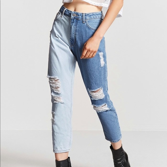 forever 21 size 25 jeans