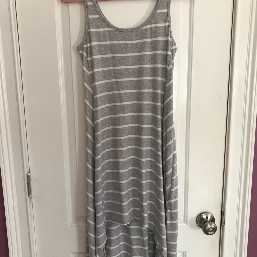 Mark New York jersey dress